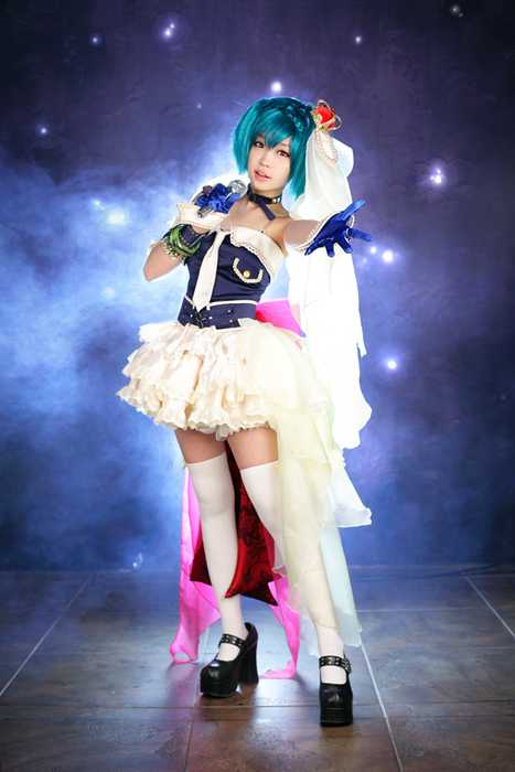 [韩国团体Spiral Cat's螺旋猫Cosplay写真]ID0014 Kimtaisik Photograph Collection 