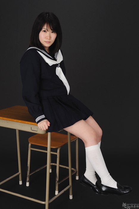 [syukou套图写真冠名版系列]ID0225 2016.11.24 Digi-Girl No.296 School Girl 松浦楓