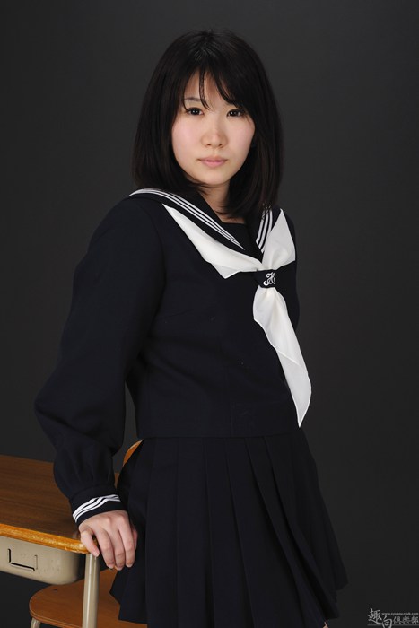 [syukou套图写真冠名版系列]ID0225 2016.11.24 Digi-Girl No.296 School Girl 松浦楓