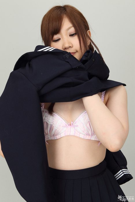 [syukou套图写真冠名版系列]ID0274 2017.11.02 Digi-Girl No.345 女子校生制服倶