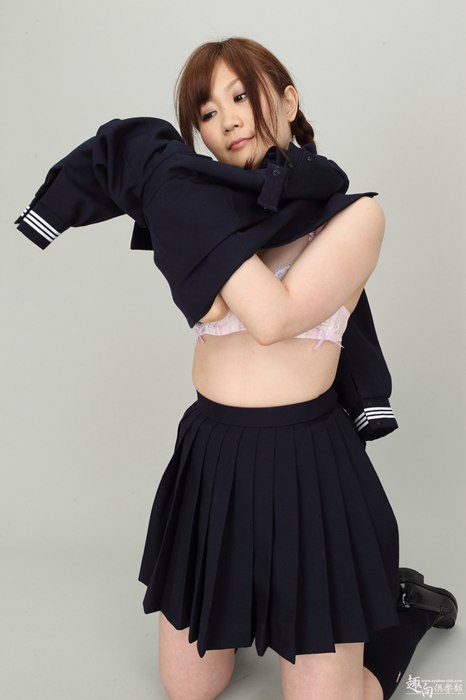[syukou套图写真冠名版系列]ID0274 2017.11.02 Digi-Girl No.345 女子校生制服倶