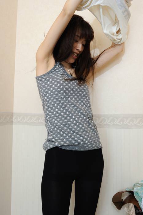 [syukou套图写真冠名版系列]ID0425 下着試着室 NO.468 渋谷海莉 24歳[169
