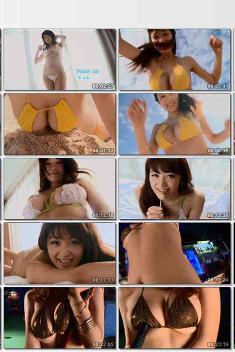 [TSDV唯美写真视频]TSDV-41592 Mai Hakase 葉加瀬マイ - Follow me [DVD ISO4.20G