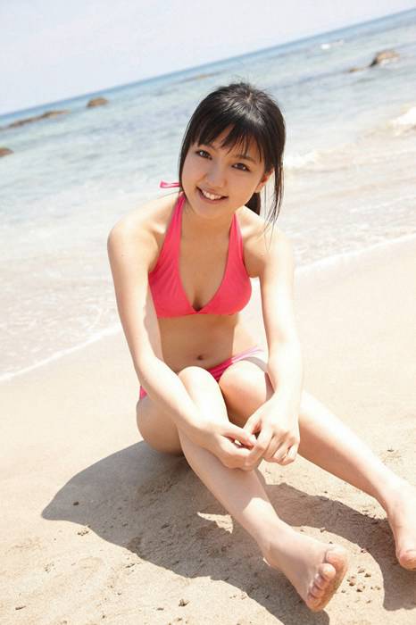 [Visual Young Jump]ID0044 No.105 - 2010 Special Version 真野恵里菜 Erina Mano [41P