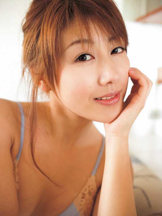 wanibooks gravure collection写真2006.08(1)月号 No.026 Yasu Megumi 安めぐみ