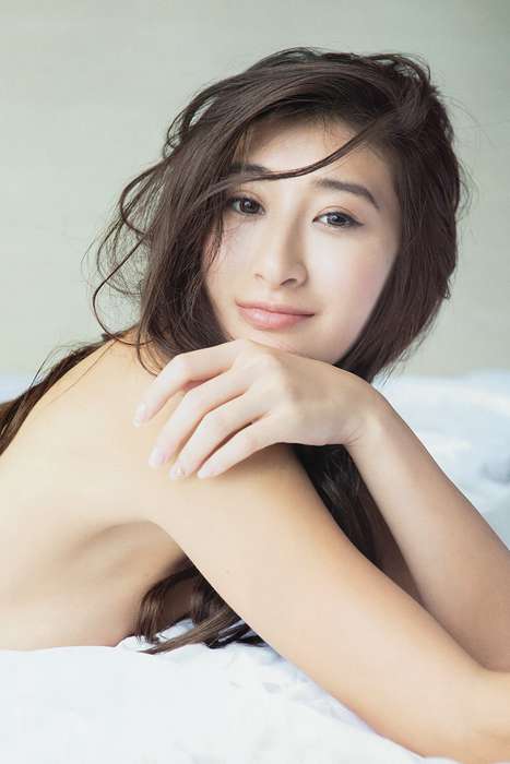 [Weekly Big Comic Spirit性感美女杂志]ID0115 2015.03 No.14 佐藤衣里子 [8P4.5M