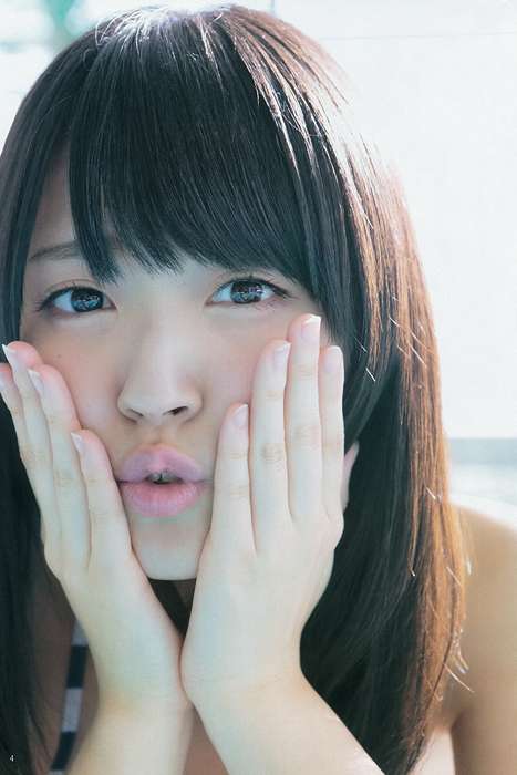 [Weekly Young Jump]ID0108 2013 No.15 鈴木愛理 アップアップガールズ(仮) 優