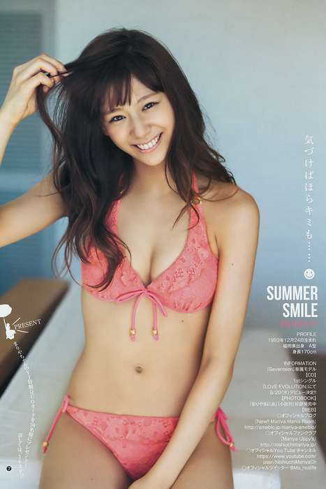 [Weekly Young Jump]ID0169 2014 No.36-37 西内まりや 白河優菜 大和田南那 向井