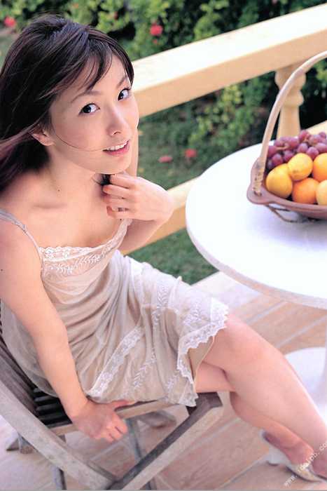 [唯美写真杂集]ID0020 2005.04.08 長澤奈央 写真集 21!(ニジュウイチ!)--性