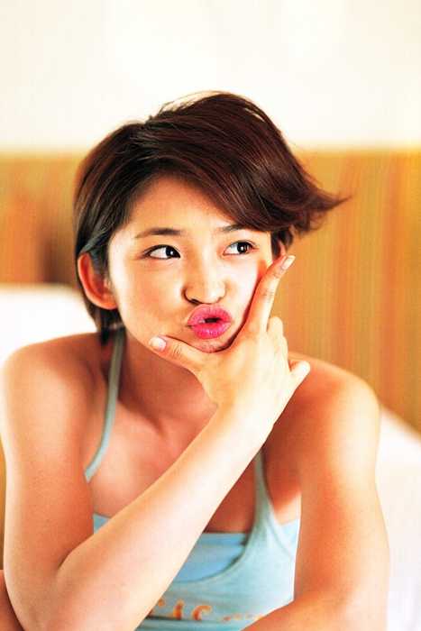 [唯美写真杂集]ID0049 2011.03.04 岡本玲 写真集 OKAMO--性感提示：魅惑文