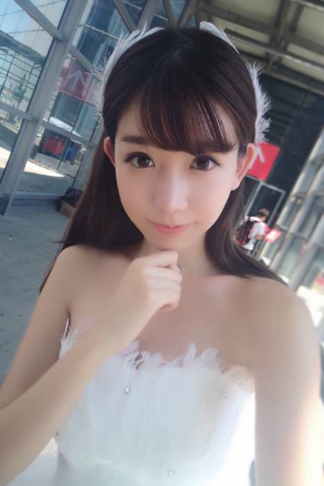 [唯美写真杂集]ID0058 2015 Chinajoy 本届最美Showgirl陈潇[60P120M]--性感提示
