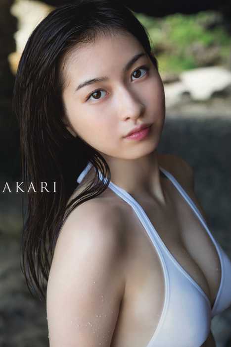 [唯美写真杂集]ID0060 2015.10.29 植村あかり 写真集 AKARI--性感提示：性