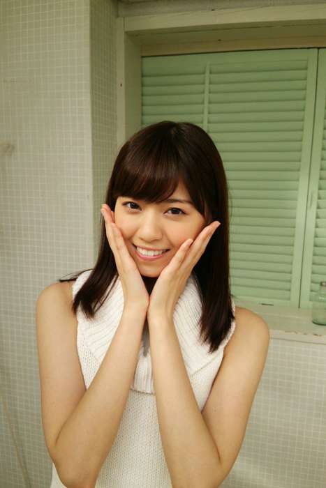 [唯美写真杂集]ID0203 [HUSTLE PRESS] 2015.12 乃木坂46 Nanase Nishino 西野七瀬