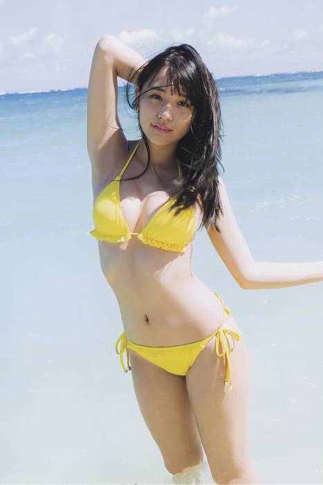 [唯美写真杂集]ID0326 浅川梨奈 ファースト写真集 なないろ [120P-1.2