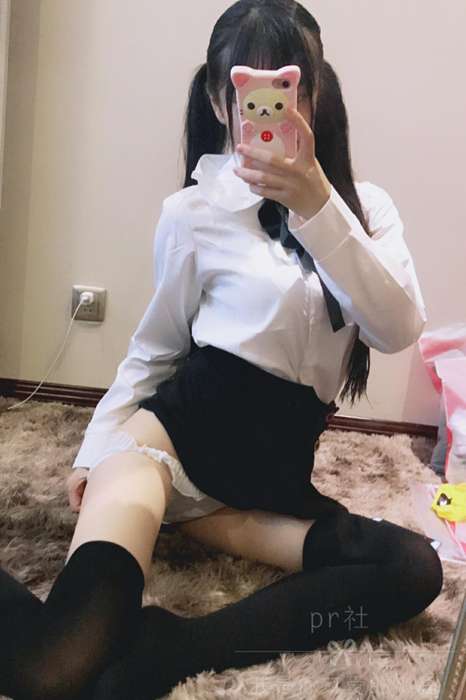 [我是你可爱的小猫]ID0010 我是你可爱的小猫 - jk制服 [12P2V-29MB]--性感