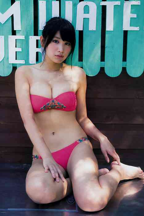 [young magazine性感写真杂志]ID0046 2014 No.50 久松郁実 都丸紗也華 [12P8M