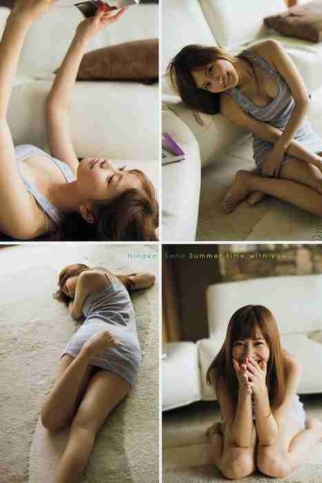 [young magazine性感写真杂志]ID0082 2015.07 No.33 佐野ひなこ 藤田可菜 [11