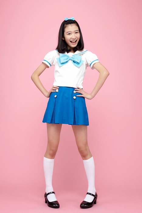 清纯美少女[YS-Web]Vol.483 含视频 Oha Girl Chu!Chu!Chu! おはガールちゅ！ち