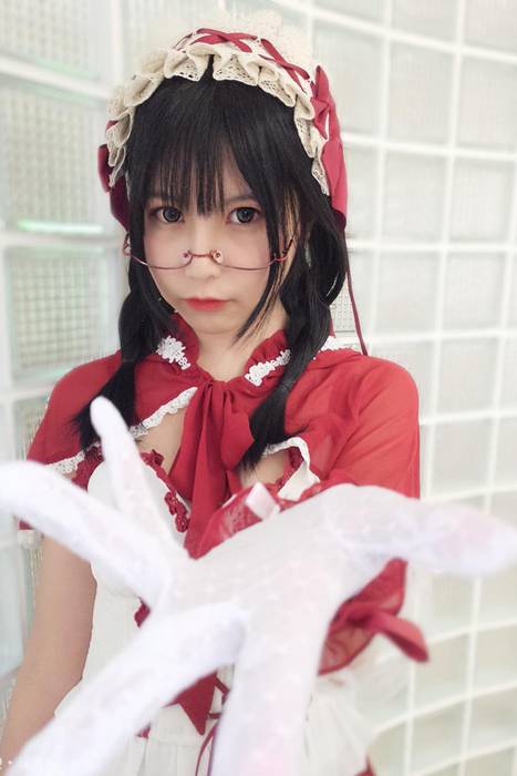 [逐月su]ID0030 小红帽的足O_by_逐月su--性感提示：巨臀全裸人妻柔媚骚