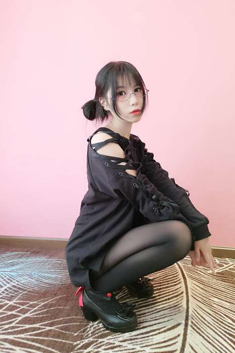 [逐月su]ID0033 新发型尝试_by_逐月su--性感提示：美女制服浪漫纵情火爆