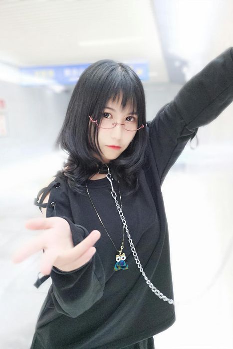 [逐月su]ID0036 牵？_by_逐月su--性感提示：双唇丝袜紧裹放浪姿态媚态柔